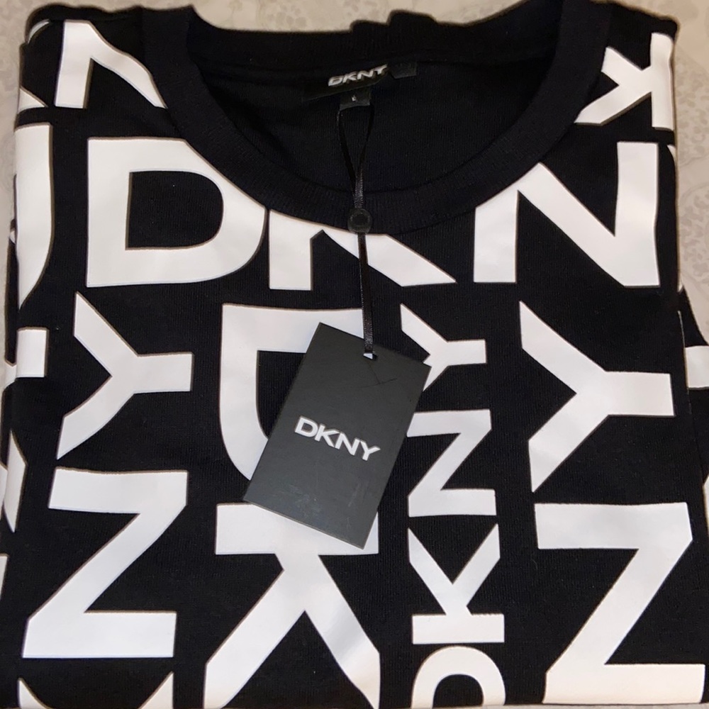 DKNY sweatshirt